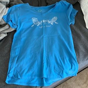 life is good t shirt